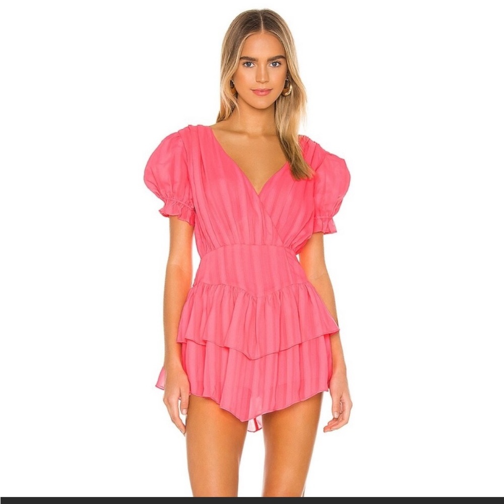 Small LPA Alexandra Romper